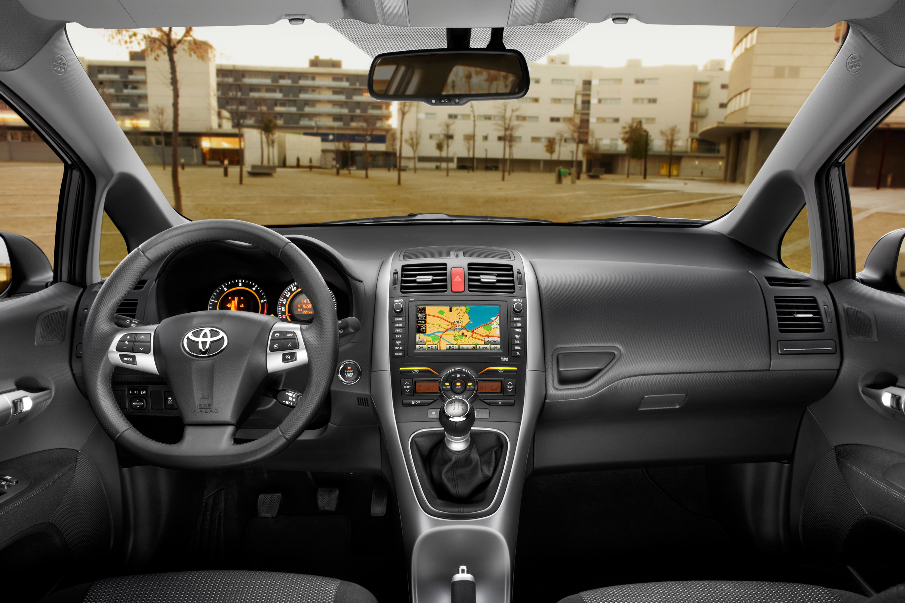 Toyota Auris 2010