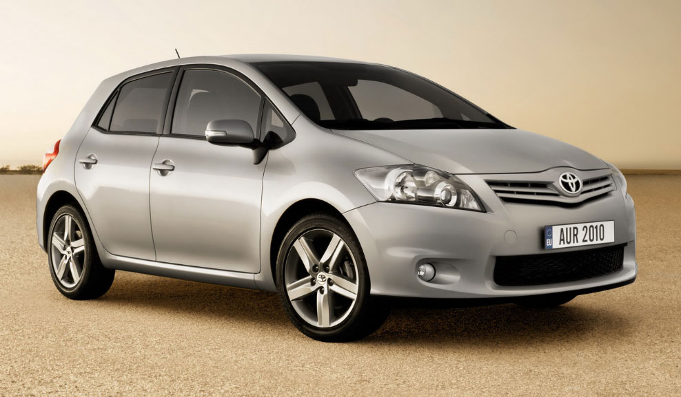 Toyota Auris 2010