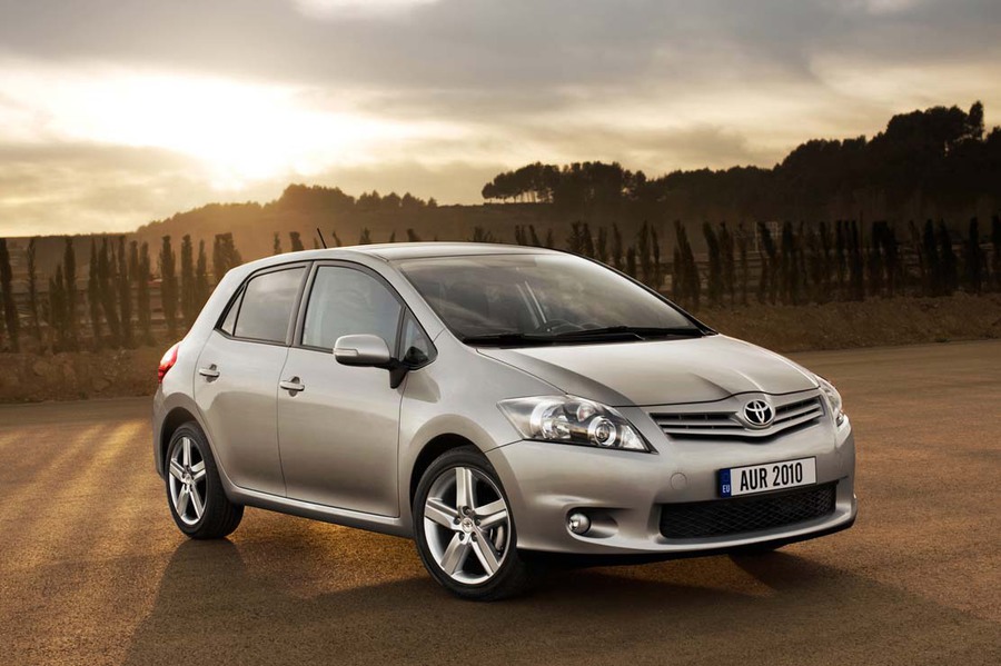 Toyota Auris 2010