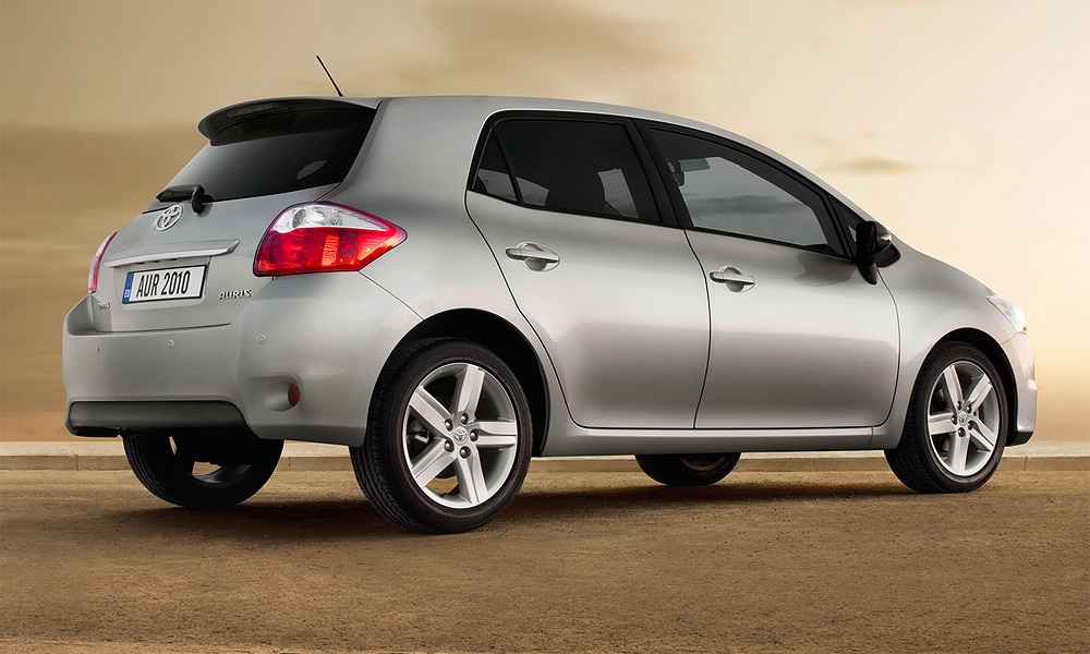 Toyota Auris 2010