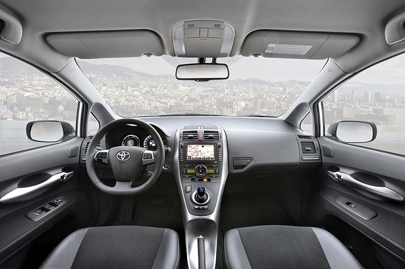 Toyota Auris 2010