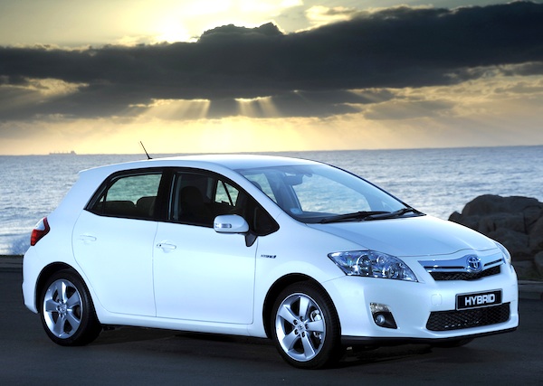 Toyota Auris 2011