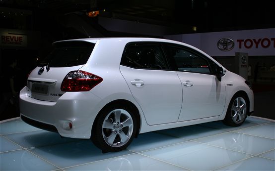 Toyota Auris 2011