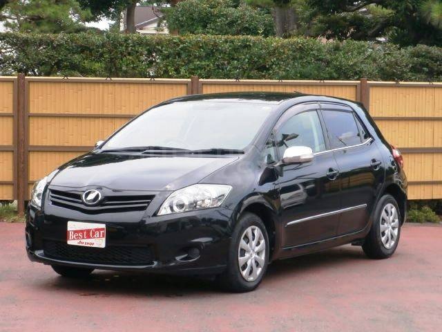 Toyota Auris 2011