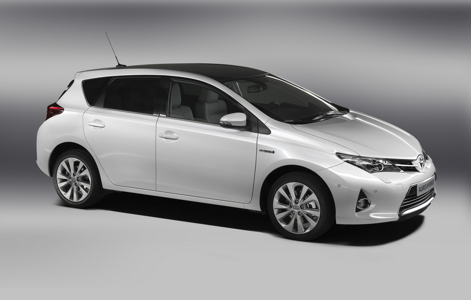 Toyota Auris 2013