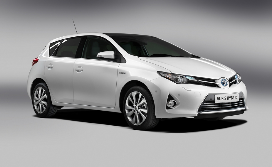 Toyota Auris 2013
