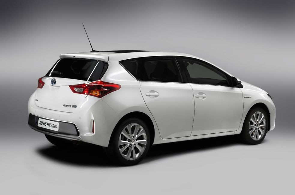 Toyota Auris 2013