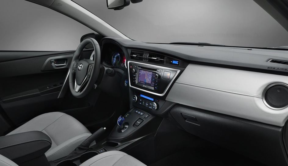 Toyota Auris 2013 Toyota Auris 2013