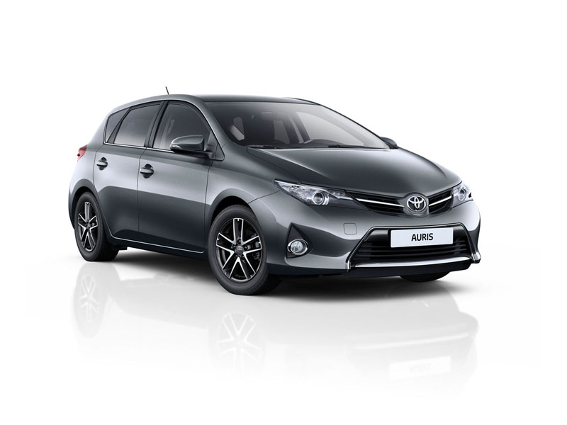 Toyota Auris 2014