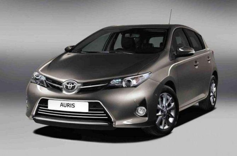 Toyota Auris 2014
