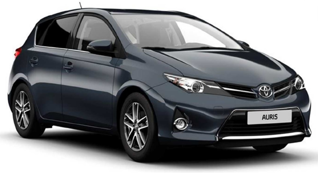Toyota Auris 2014