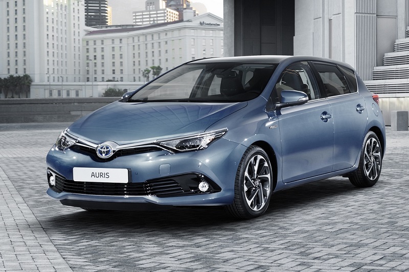 Toyota Auris 2015