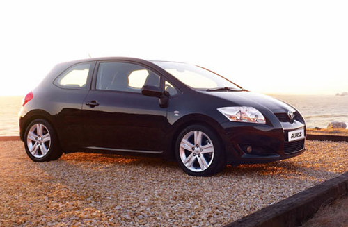 Toyota Auris 3 Door