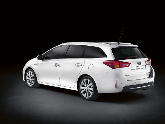 Toyota Auris 4wd