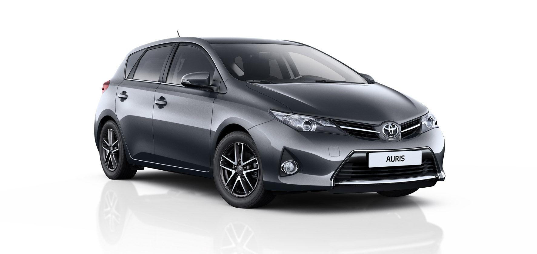 Toyota Auris 4wd