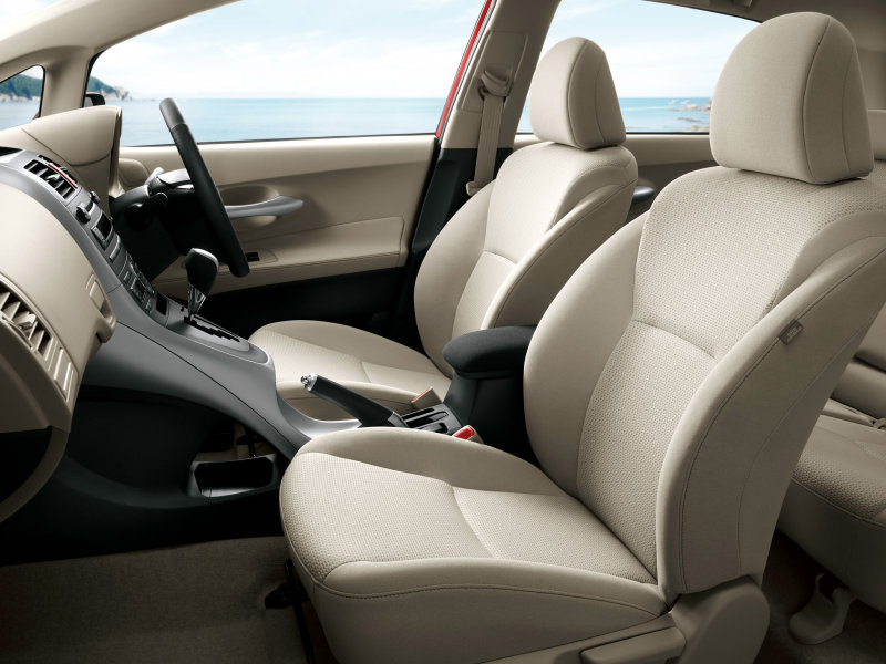 Toyota Auris 4wd