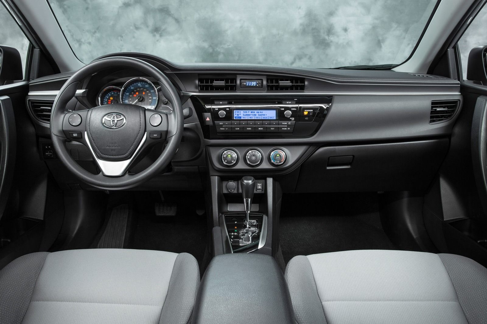 Toyota Auris 4wd