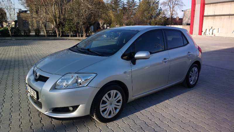 Toyota Auris 4x4