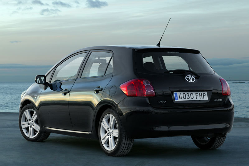 Toyota Auris 4x4