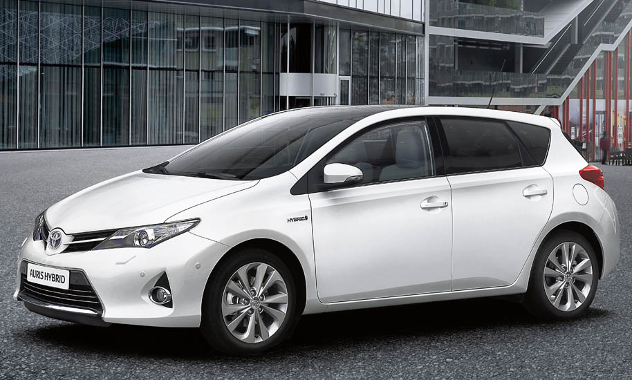 Toyota Auris 7 Seater