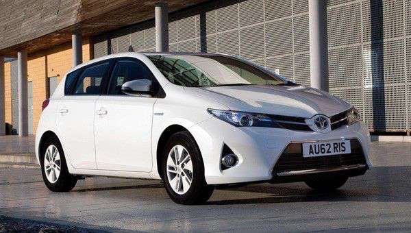 Toyota Auris Automatic
