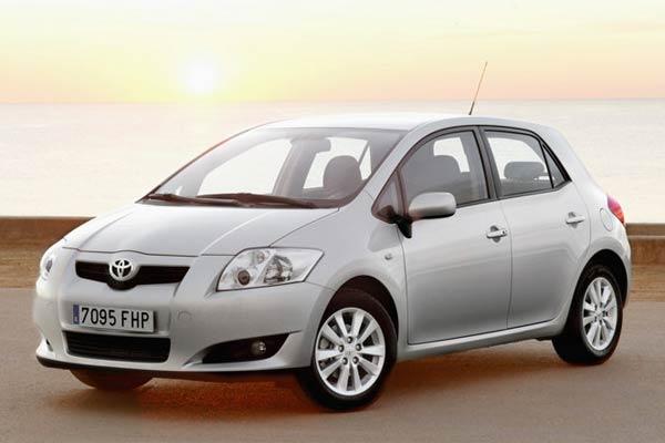 Toyota Auris Automatic