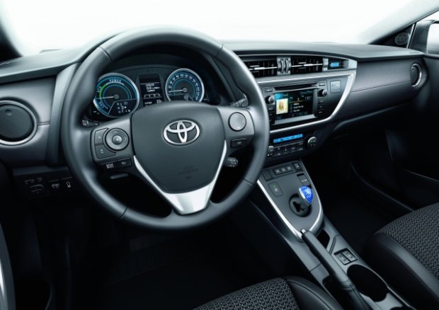 Toyota Auris Automatic