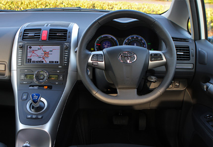 Toyota Auris Automatic