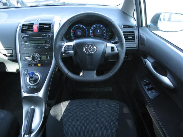 Toyota Auris Automatic Toyota Auris Automatic
