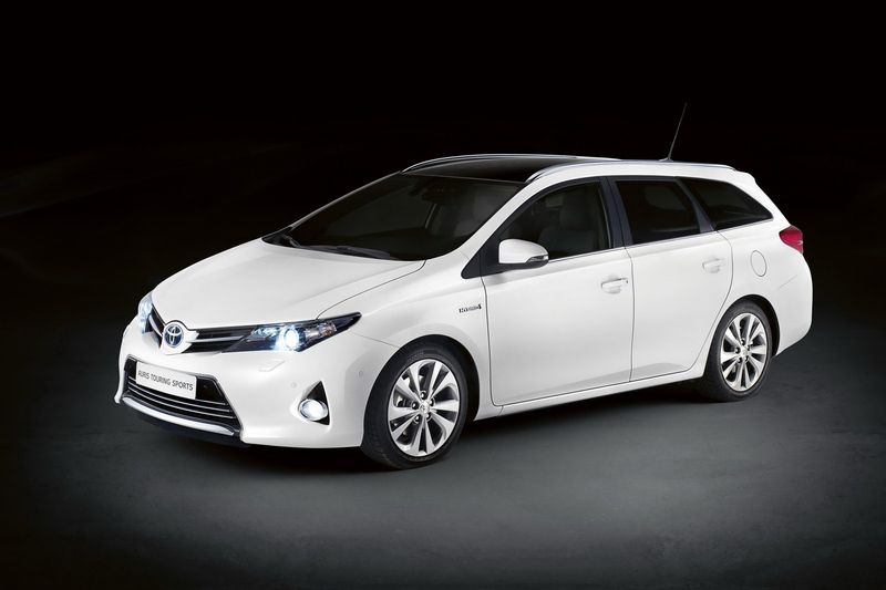 Toyota Auris Combi