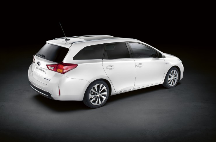 Toyota Auris Combi