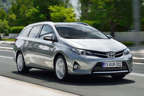 Toyota Auris Combi