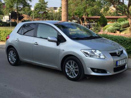 Toyota Auris D4d