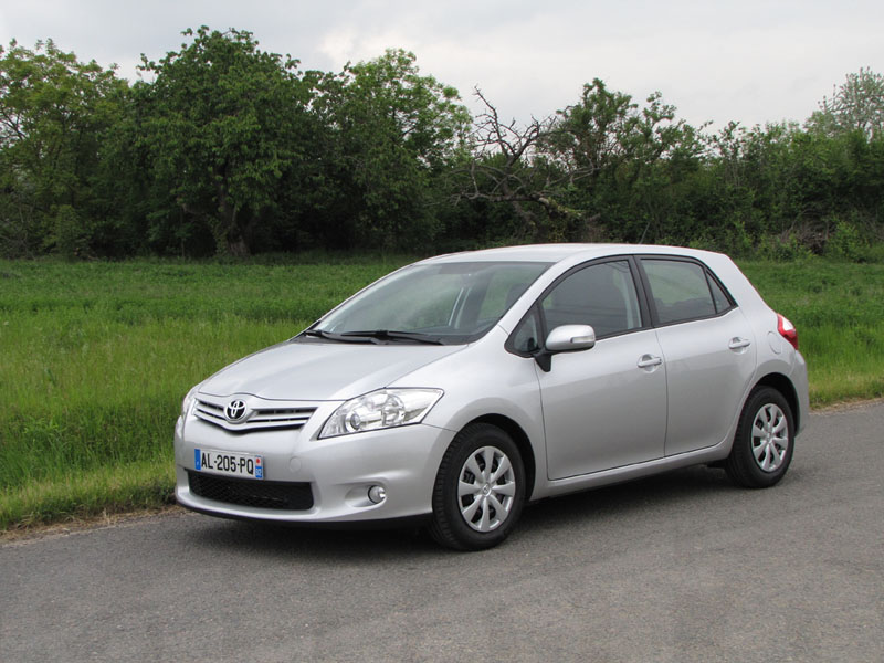 Toyota Auris D4d