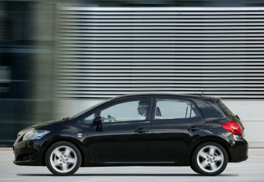 Toyota Auris D4d