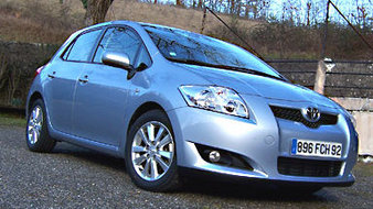 Toyota Auris D4d