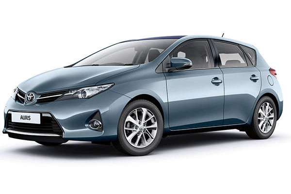 Toyota Auris Deep Titanium