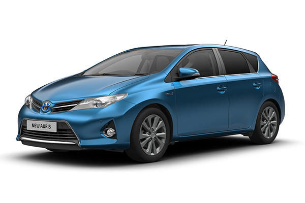 Toyota Auris Deep Titanium