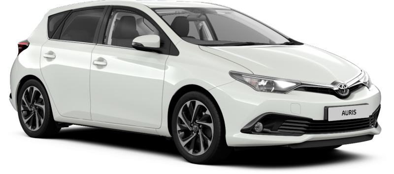Toyota Auris Deep Titanium
