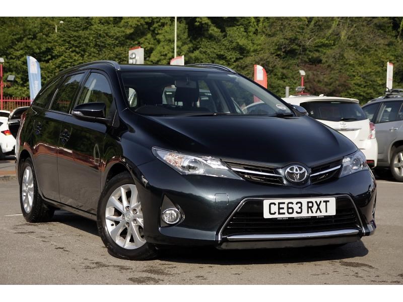 Toyota Auris Deep Titanium