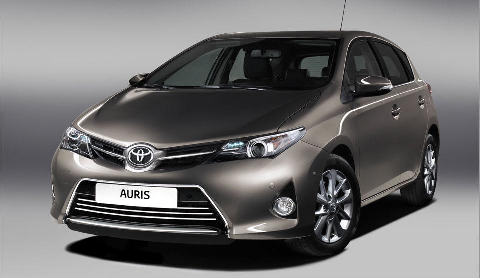 Toyota Auris Diesel