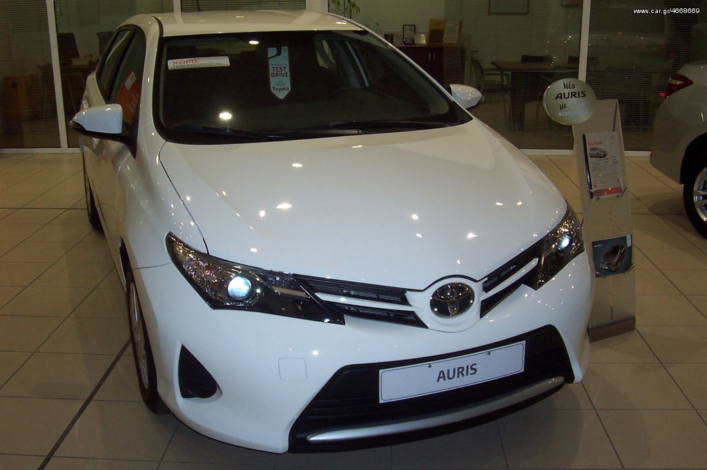 Toyota Auris Diesel