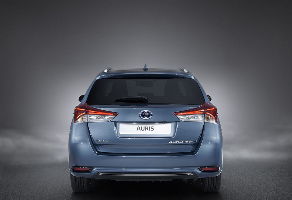 Toyota Auris Facelift