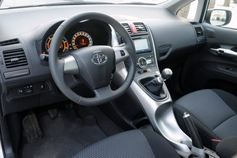 Toyota Auris Grey Toyota Auris Grey