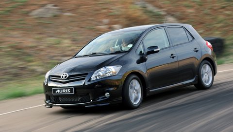 Toyota Auris Gt