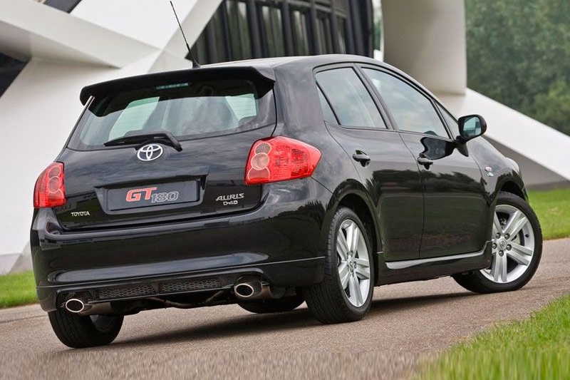 Toyota Auris Gt