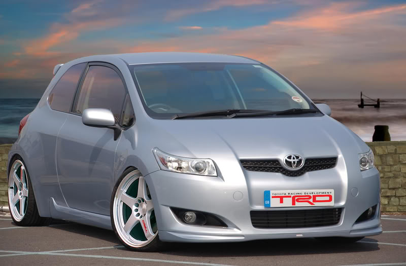 Toyota Auris Gt
