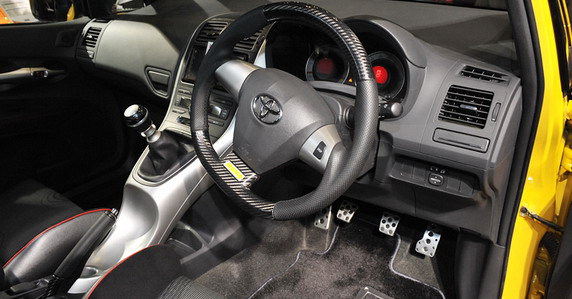 Toyota Auris Gt