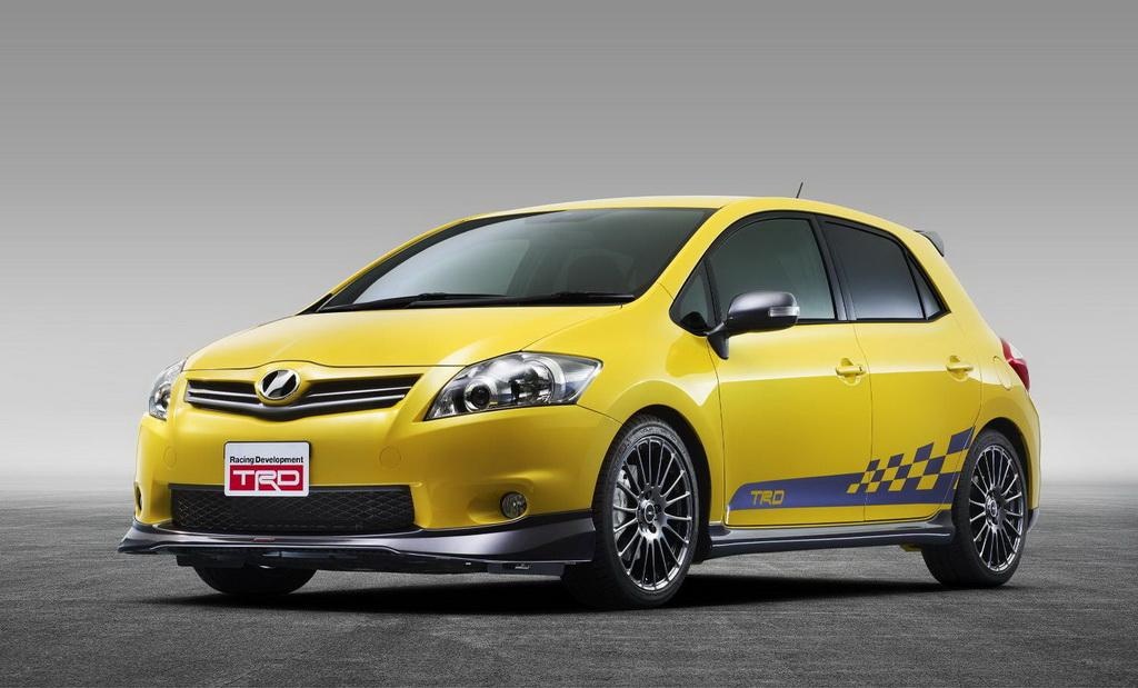 Toyota Auris Gt