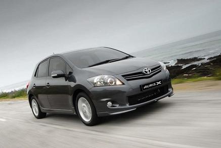 Toyota Auris Gt